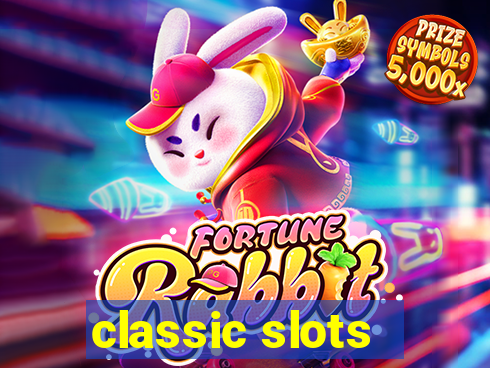 classic slots - baixar